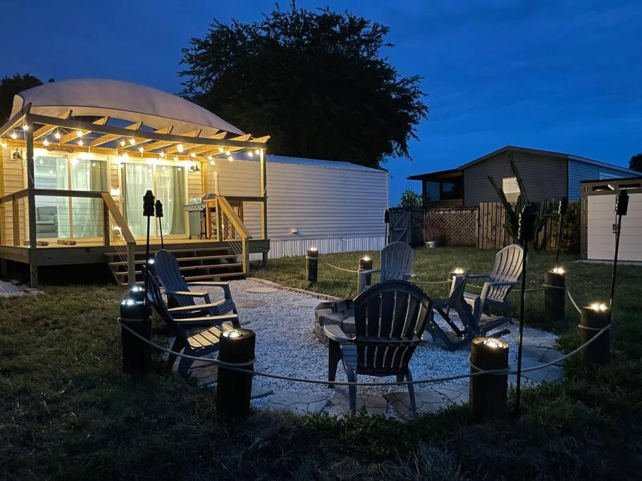 Vila Merrit Island Waterfront House Lots Of Parking Merritt Island Exteriér fotografie