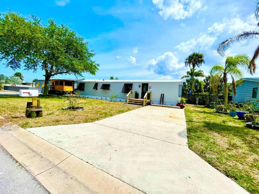 Vila Merrit Island Waterfront House Lots Of Parking Merritt Island Exteriér fotografie
