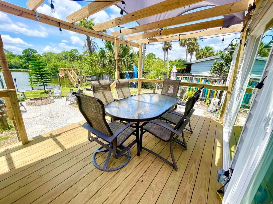 Vila Merrit Island Waterfront House Lots Of Parking Merritt Island Exteriér fotografie