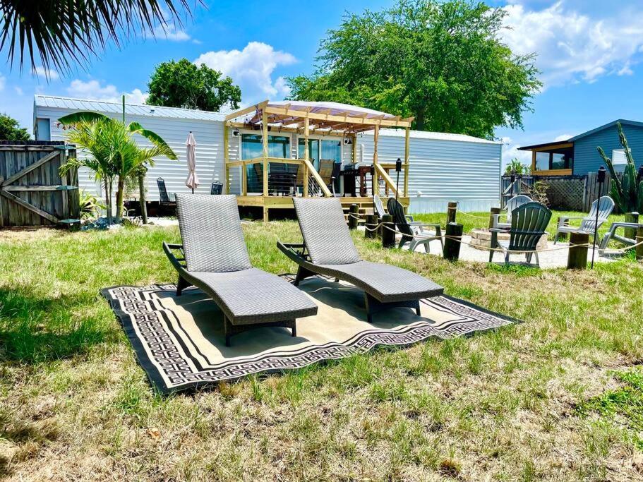 Vila Merrit Island Waterfront House Lots Of Parking Merritt Island Exteriér fotografie